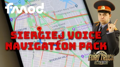 Siergiej Voice Navigation Pack v2.2