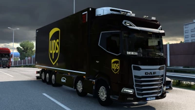 SKIN DAF 2021 TANDEM UPS 1.0 1.43 1.47