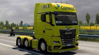 SKIN SEDEX MAN TGX 2020 1.0 1.47