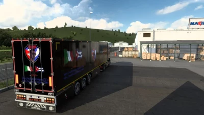 Skin TRAILER fracubano 1.47