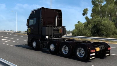 SKIN UPS MAN TGX 2020 1.0 1.47