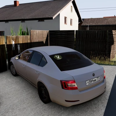 Skoda Octavia A7 v1.0