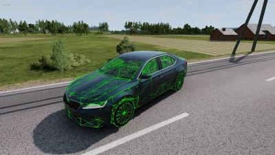 Skoda SuperB v1.0