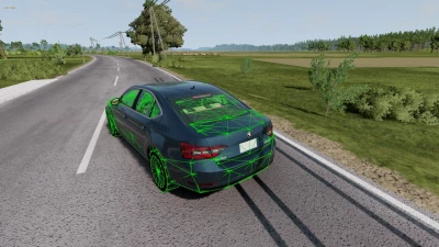 Skoda SuperB v1.0