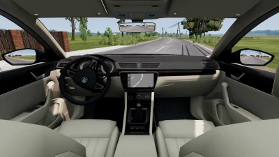 Skoda SuperB v1.0