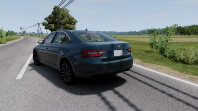 Skoda SuperB v1.0