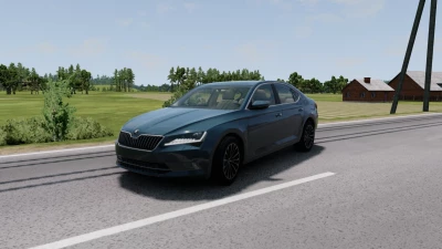 Skoda SuperB v1.0