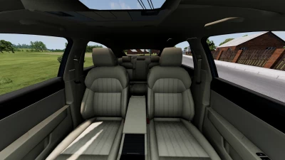 Skoda SuperB v1.0