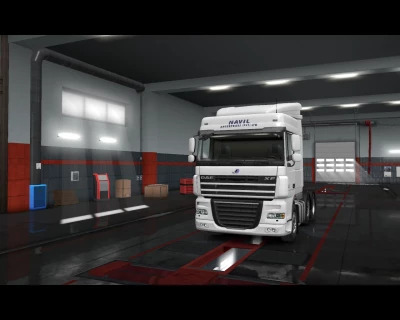 SL DAF Skin Pack v1.0