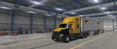 Southwestern motor transport LT Skin 28 Trailer Skin Combo 1.47