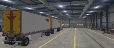 Southwestern motor transport LT Skin 28 Trailer Skin Combo 1.47