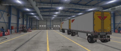 Southwestern motor transport LT Skin 28 Trailer Skin Combo 1.47