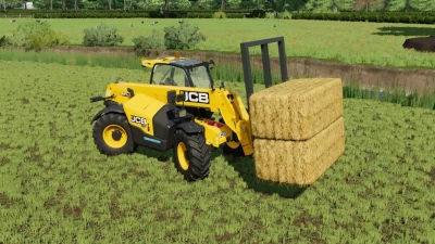 Square Bale Fork v1.0.0.0