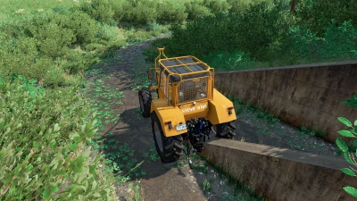 Steyr 8165 Forestry Edition V1.2.0.0