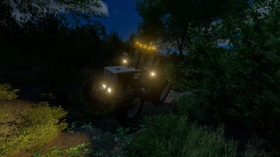 Steyr 8165 Forestry Edition V1.2.0.0