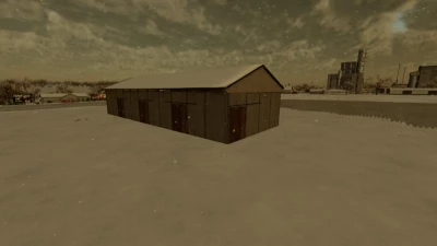 Storage Halls Pack v1.2.0.0