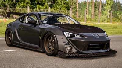 Subaru BRZ 3.5 v0.27