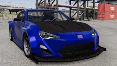 Subaru BRZ v1.0