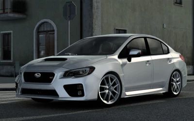 Subaru Impreza WRX STI 2017 V3.1 1.47