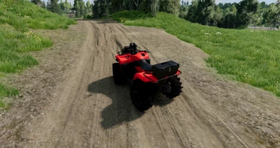 Suzuki KingQuad v1.0