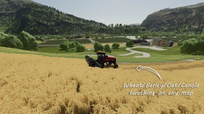 Swathing Addon v1.1.0.0