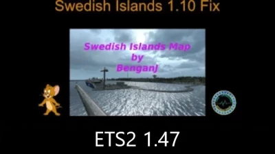 Swedish Islands Fix v1.0 1.47