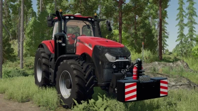 Tenwinkel 2500kg Edit BETA v1.0.0.0