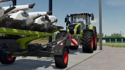 Tenwinkel 2500kg Edit v1.1.0.0