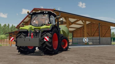 Tenwinkel 2500kg Edit v1.1.0.0