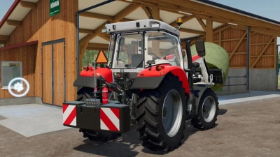 Tenwinkel 2500kg Edited v1.0.0.0