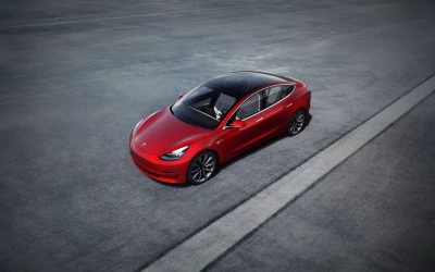 Tesla Model 3 v1.0