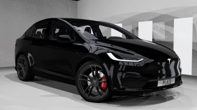 Tesla Model X v1.0