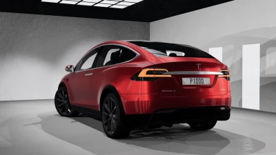 Tesla Model X v1.0