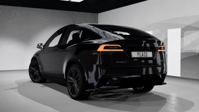 Tesla Model X v1.0