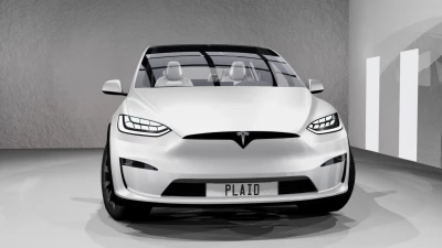 Tesla Model X v1.0