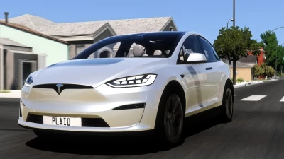 Tesla Model X v1.0