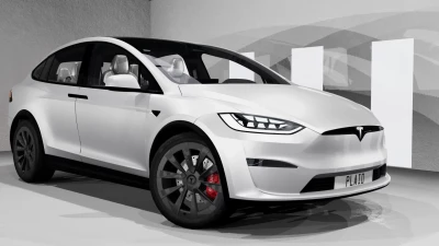 Tesla Model X v1.0