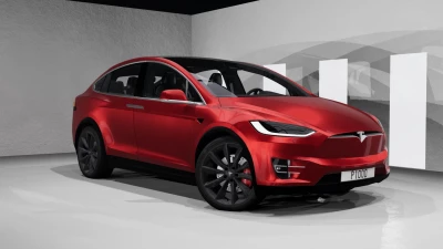 Tesla Model X v1.0