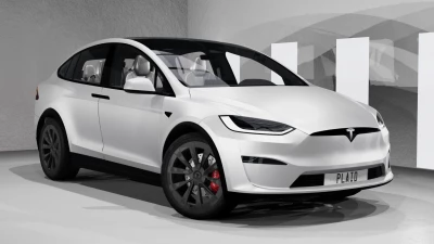 Tesla Model X v1.0