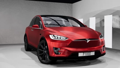 Tesla Model X v1.0