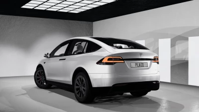 Tesla Model X v1.0