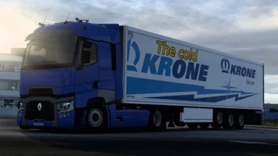 The Cold Krone Trailer Skin v1.0