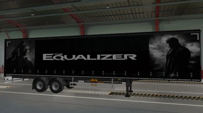 The Equalizer Trailer Skins v1.0