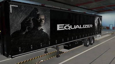 The Equalizer Trailer Skins v1.0