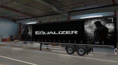 The Equalizer Trailer Skins v1.0