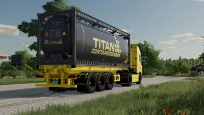 Titan Tank Containers v1.0.0.0