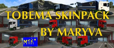 Tobema Skinpack v4.0