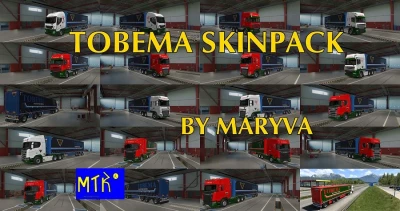 Tobema Skinpack v4.0