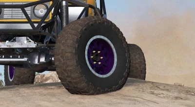 Tom's BFG Krawler Tire Pack v0.12