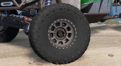 Tom's BFG Krawler Tire Pack v0.12